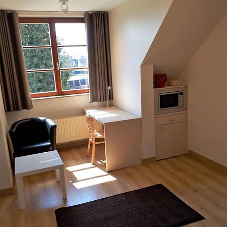 Guesthouse Dusart ハッセルト エクステリア 写真