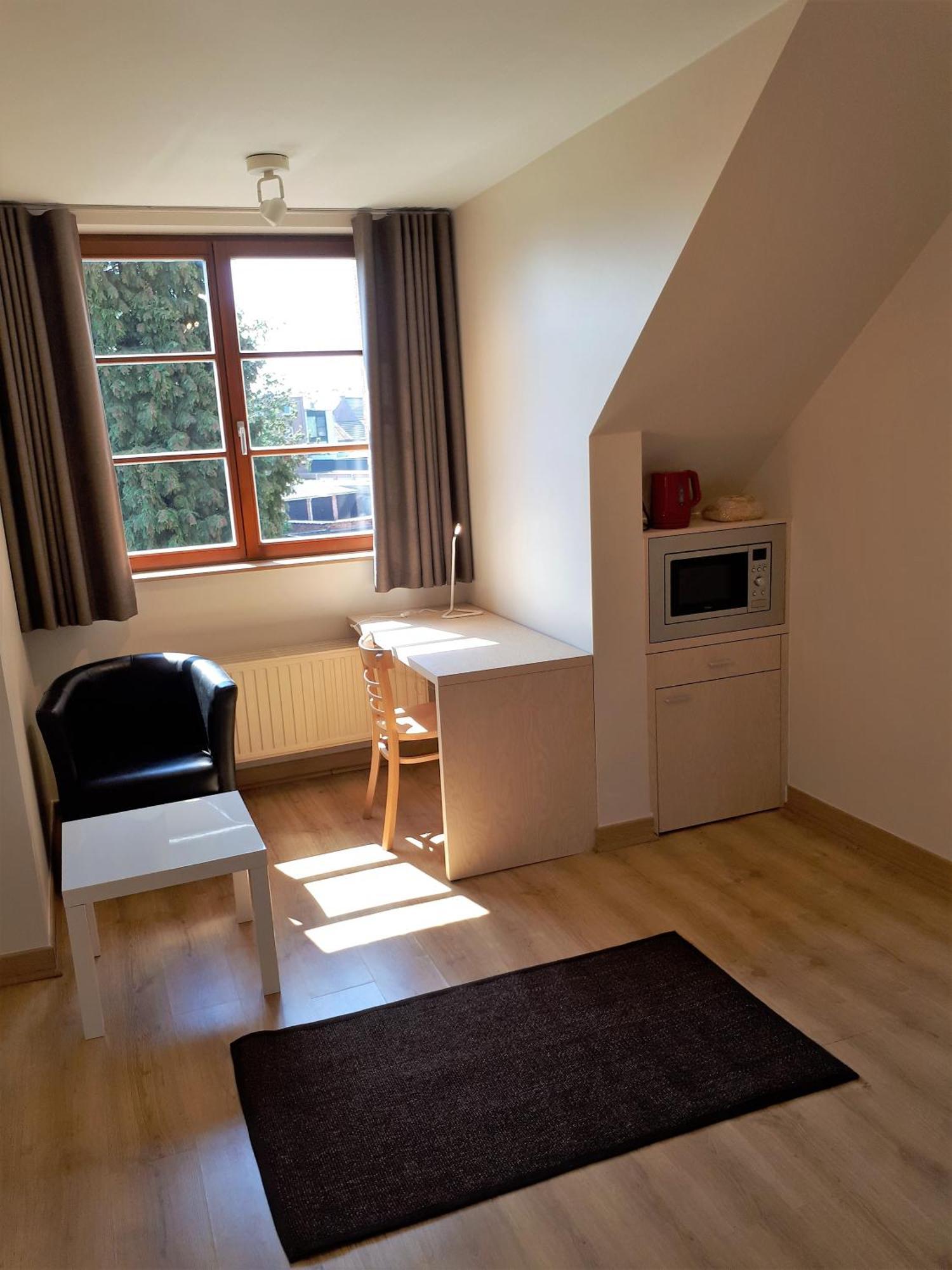 Guesthouse Dusart ハッセルト エクステリア 写真